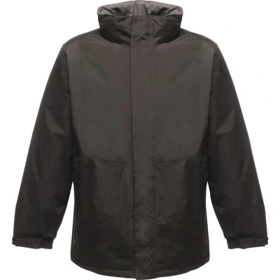 Afbeelding van Regatta Beauford Outdoorjas Mannen MAAT S Zwart