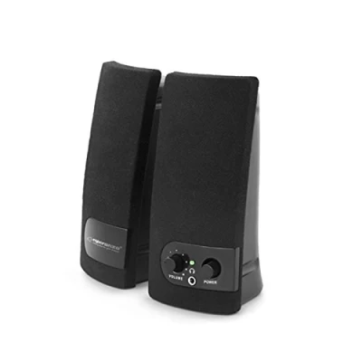 Afbeelding van Esperanza Stereo Speakers 2.0 Arco