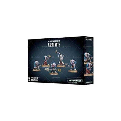 Afbeelding van Genestealer Cults: Aberrants