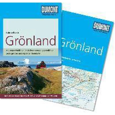 Afbeelding van Groenland Reise Taschenbuch Dumont