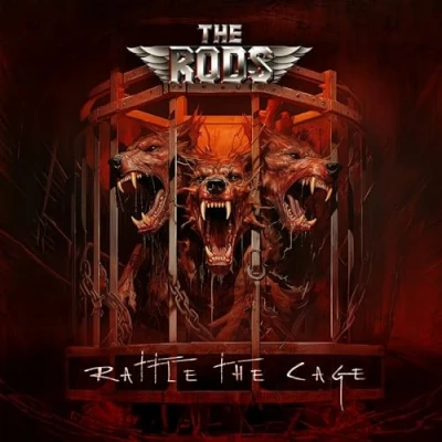 Afbeelding van RODS RATTLE THE CAGE