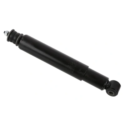 Afbeelding van SACHS 318 474 schokdemper Oliedruk Dubbelpijp Telescoop Pen bovenaan, Oog onderaan