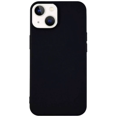 Afbeelding van JT Berlin Pankow Soft Backcover Apple iPhone 14 Zwart