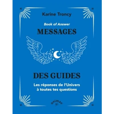 Afbeelding van MESSAGES DE L&#039;UNIVERS LES REPONSES A TOUTES TES