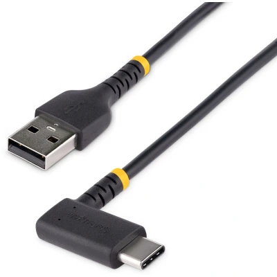 Afbeelding van Adapter USB C naar Startech R2ACR Zwart