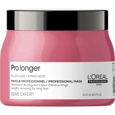 Afbeelding van L&#039;Oréal Serie Expert Pro Longer Masker 500ml
