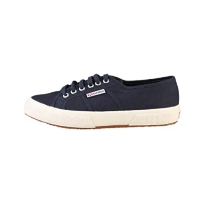 Afbeelding van Superga 2750 Cotu Classic, uniseks sneakers, Navy Blauw