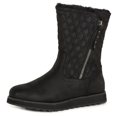 Afbeelding van Skechers Keepsakes Snowboots, Dames, Maat: 37, Black Textiel