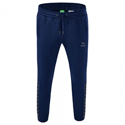 Afbeelding van Essential Team sweatbroek new navy/slate grey / S