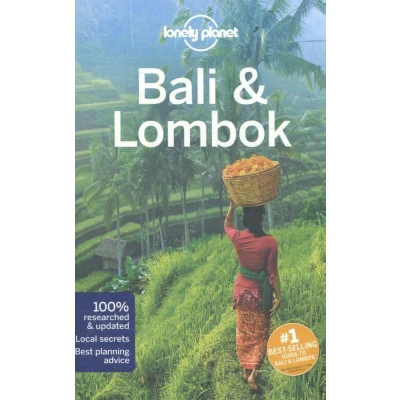 Afbeelding van Lonely Planet Bali &amp; Lombok