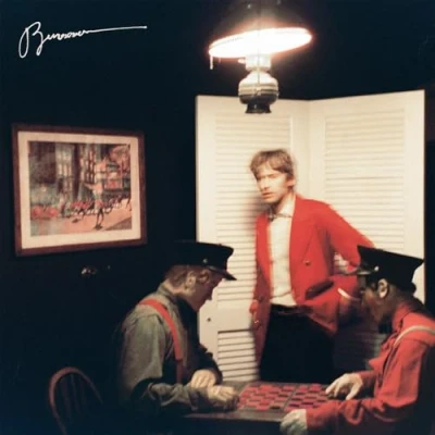 Afbeelding van Greg Freeman Burnover (LP)