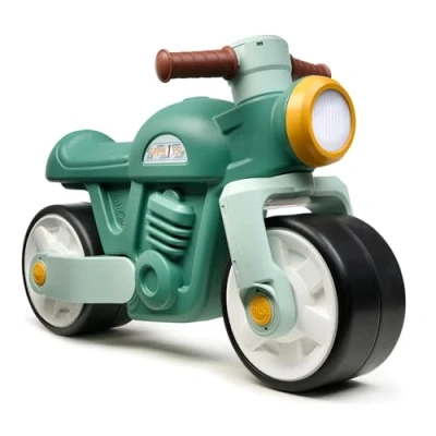 Afbeelding van Falk Loopmotor Vintage Groen 1+