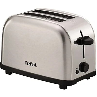 Afbeelding van Tefal ULTRA MINI 2 snede(n) Roestvrijstaal