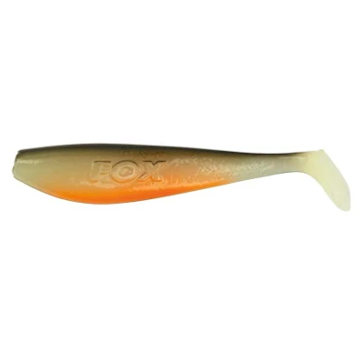 Afbeelding van Fox Rage Zander Pro Shad 16cm Kleur : UV Hot Olive
