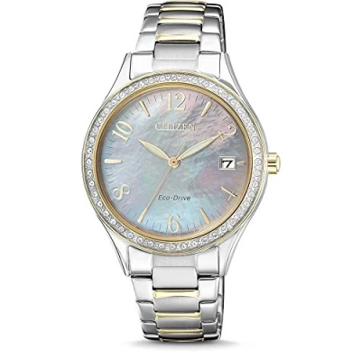 Afbeelding van Citizen EO1184 81D Horloge Staal Multi Ø 33 mm