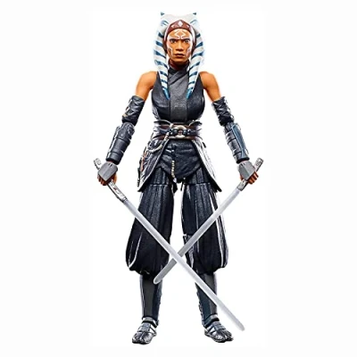 Afbeelding van Star Wars: The Vintage Collection Ahsako Tano Speelfiguur (10 cm)