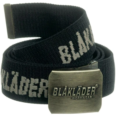 Image de BLAKLADER 4003 ceinture (9900 noir) 400300009900ONESIZE