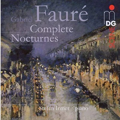 Afbeelding van Stefan Irmer Complete Nocturnes (CD)