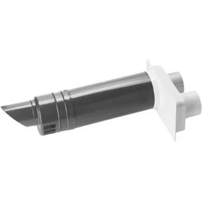 Afbeelding van Burgerhout concentrische muurdoorvoer met broekstuk 2 x 80 mm lengte