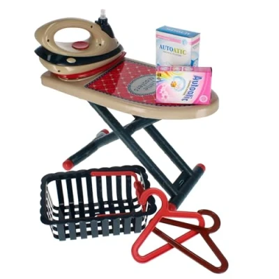 Afbeelding van Strijkset met Accessoires voor Kinderen 3+ MEGA CREATIVE