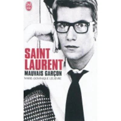 Afbeelding van Saint Laurent, Mauvais Garcon