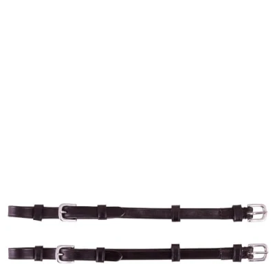 Image de BR Cheek Pieces with round buckles