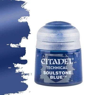 Afbeelding van Soulstone Blue Technical Paint 12ml 27 13