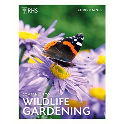 Afbeelding van RHS Companion to Wildlife Gardening