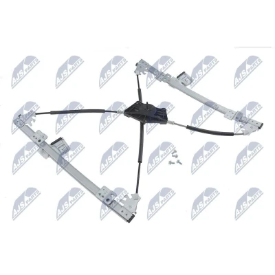 Afbeelding van Nty Raammechanisme Links voor Electrisch EPS SK 009 SKODA: Fabia I Hatchback, 1 Combi, Saloon
