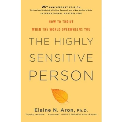 Afbeelding van The Highly Sensitive Person
