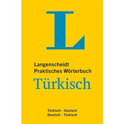Afbeelding van Langenscheidt Praktisches Wörterbuch Türkisch
