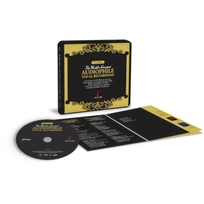 Afbeelding van Various Artists The World&#039;s Greatest Audiophile Vocal Recordings Vol. 3 (LP)