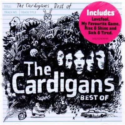 Afbeelding van The Cardigans Best Of (CD)