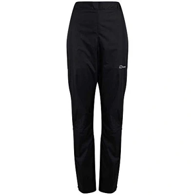 Afbeelding van Berghaus Deluge 2.0 Regenbroek Heren BLACK M
