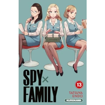 Afbeelding van SPY X FAMILY,13