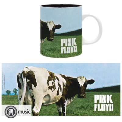 Afbeelding van Pink Floyd Cow Mok
