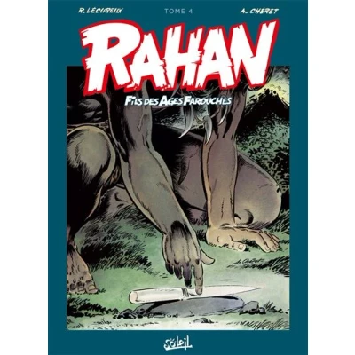 Image de Rahan Intégrale T04