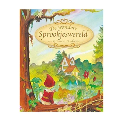 Afbeelding van Uitgeverij deltas de wondere sprookjeswereld van grimm en andersen
