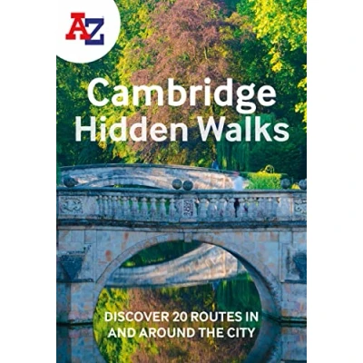Afbeelding van A Z Cambridge Hidden Walks