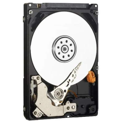 Afbeelding van WD AV 2.5&quot; interne harde schijf 1TB 16MB (WD10JUCT bulk)