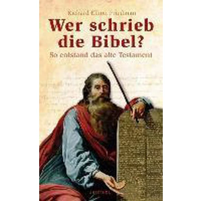 Afbeelding van Wer schrieb die Bibel?