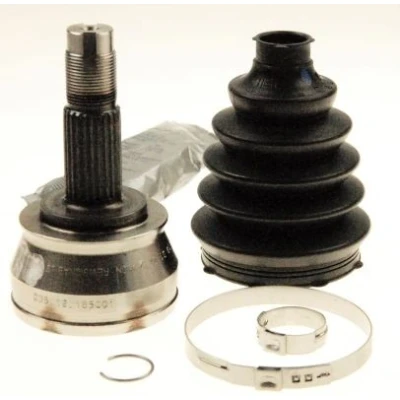 Afbeelding van LÖBRO 306685 Homokineet TPE (thermoplastische elastomeer)