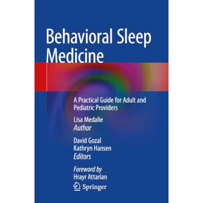 Afbeelding van Behavioral Sleep Medicine