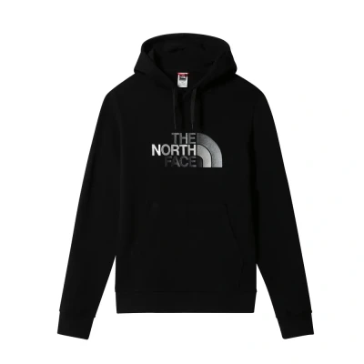 Afbeelding van The North Face DREW PEAK Hoodie Hoodie, Heren, Maat: XS, Black