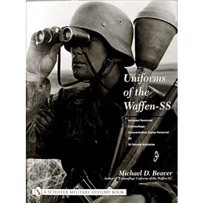 Afbeelding van Uniforms of the Waffen SS Vol 3