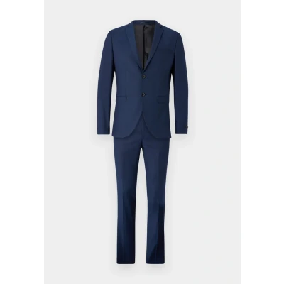Afbeelding van Jack &amp; Jones Premium Solaris SET NOOS Kostuum, Heren, Maat: 46, Dark navy