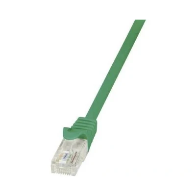 Image de LogiLink EconLine cordon de raccordement 10 m vert