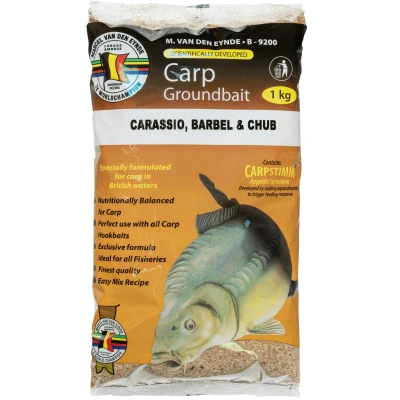 Afbeelding van Van Den Eynde Carassio &amp; Barbel 1kg