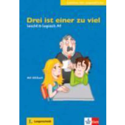 Afbeelding van Drei ist einer zu viel