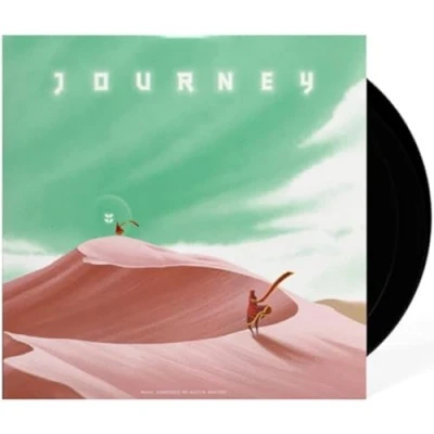 Afbeelding van Austin Wintory Journey Soundtrack (LP)